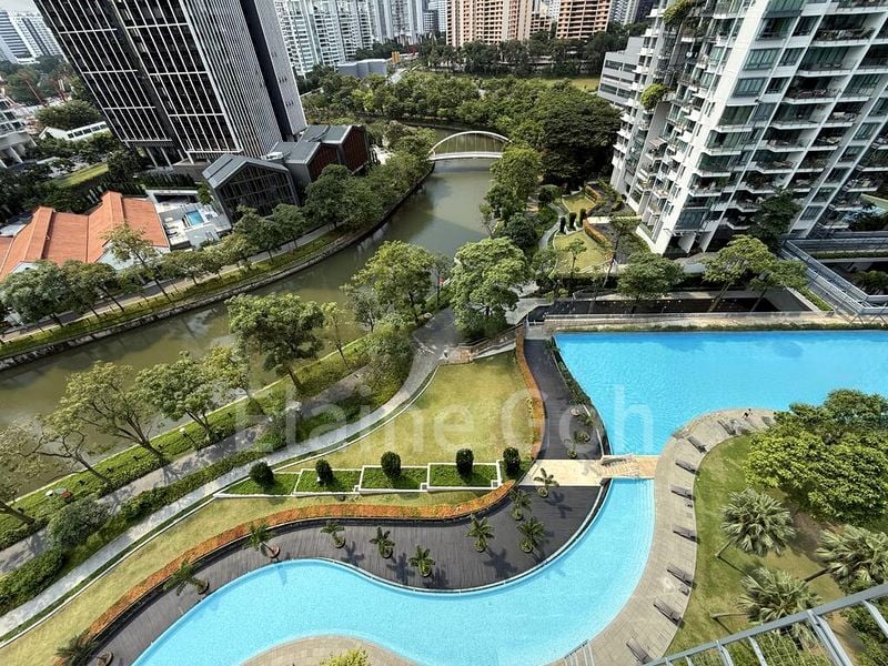 3 Bed Apartment (Condo) for Rent in  Rivergate - Image 1