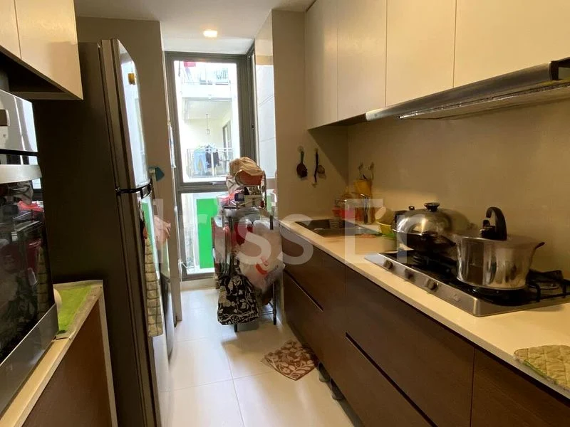 2 Bed Condo for Rent in The Miltonia Residences - Image 2