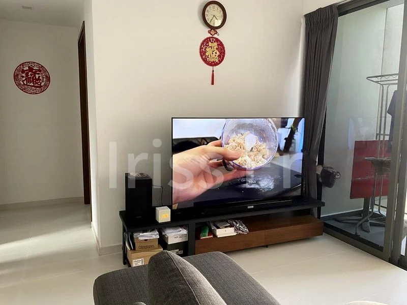 2 Bed Condo for Rent in The Miltonia Residences - Image 1