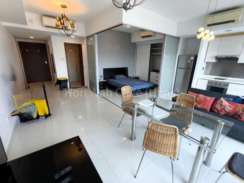 Studio Condo for Rent in City Square Residences - Image 4