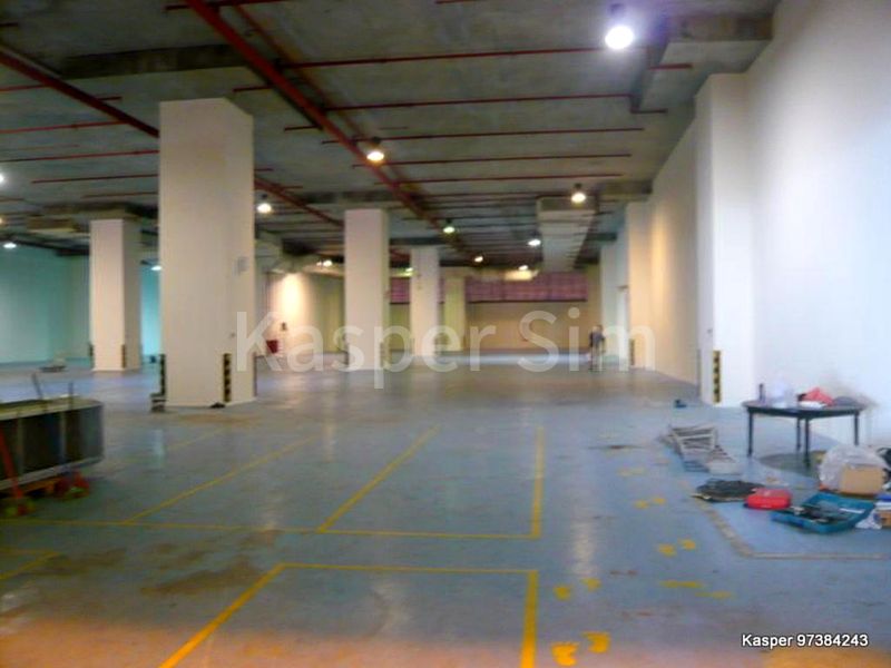 Warehouse for Rent in  Jurong Logistics Hub - Image 3