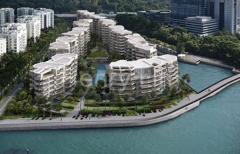 4 Bed Condo for Sale in Corals At Keppel Bay - Image 1