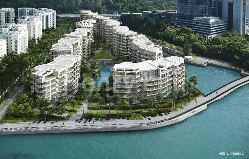 4 Bed Condo for Sale in Corals At Keppel Bay - Image 3