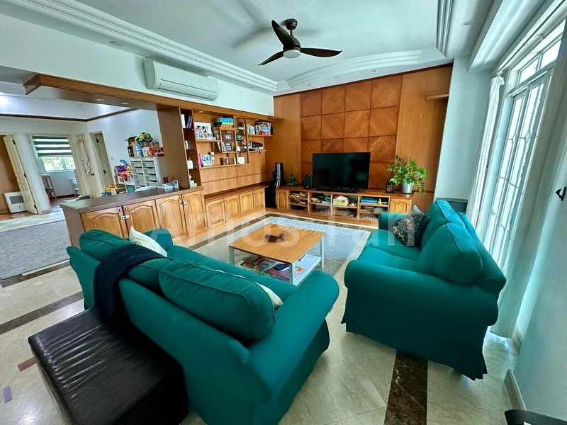 3+1 Bed Condo for Rent in  Symphony Heights - Image 1