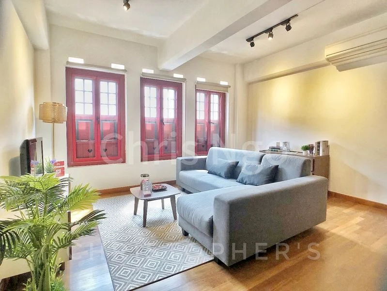 1 Bed Conservation House (Landed) for Rent in  Empire Lofts - Image 12