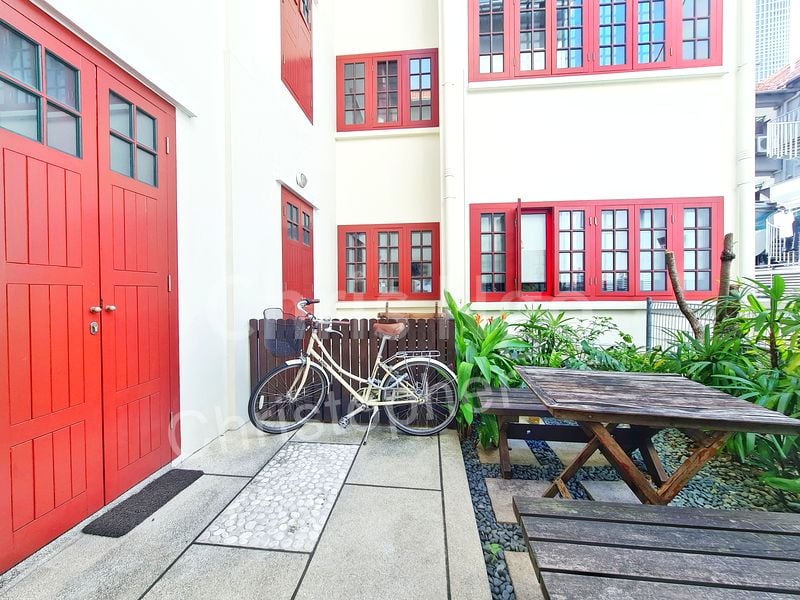 1 Bed Conservation House (Landed) for Rent in  Empire Lofts - Image 3