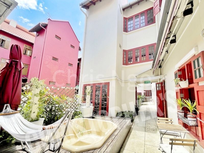 1 Bed Conservation House (Landed) for Rent in  Empire Lofts - Image 19