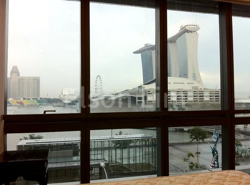 2 Bed Condo for Rent in  Marina Bay Residences - Image 5