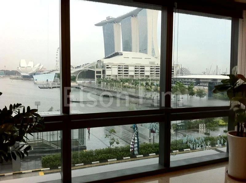 2 Bed Condo for Rent in  Marina Bay Residences - Image 7