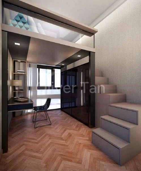 3 Bed Condo for Rent in  The Asana - Image 4