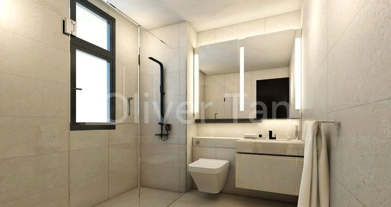 3 Bed Condo for Rent in  The Asana - Image 2