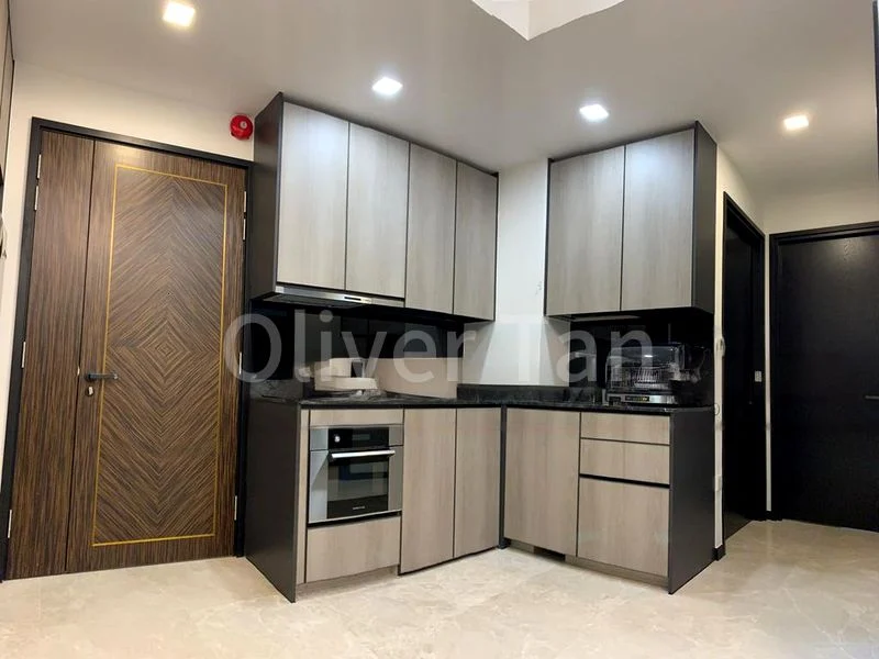 3 Bed Condo for Rent in  The Asana - Image 1