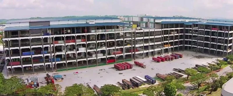 Warehouse for Rent around  Jurong East Street 13 - Image 1