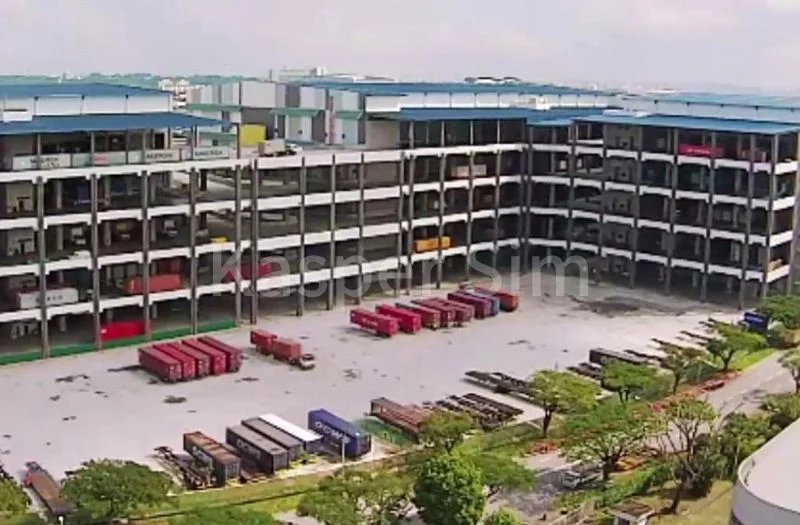 Warehouse for Rent around  Jurong East Street 13 - Image 2