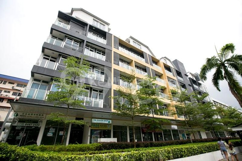 Shop / Shophouse for Sale: Suites on Bukit Timah - Image 2