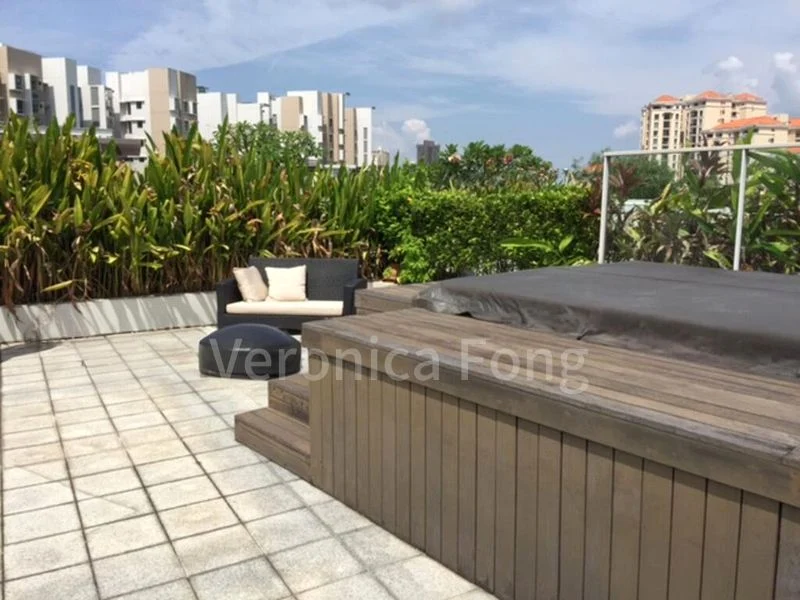 3 Bed Condo for Rent in  Belle Vue Residences - Image 3