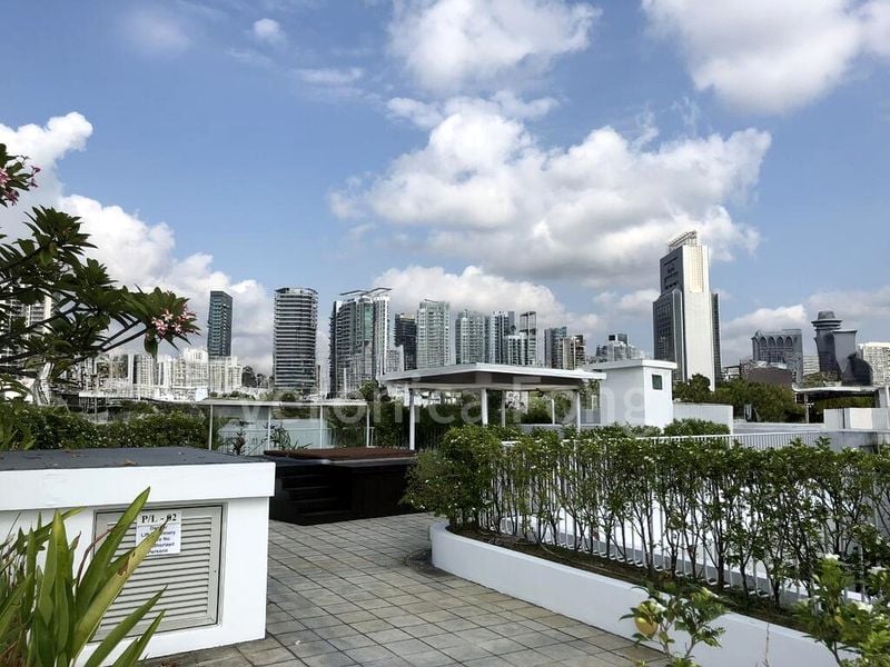 3 Bed Condo for Rent in  Belle Vue Residences - Image 1