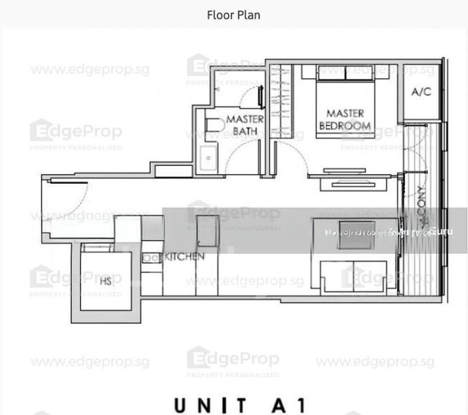 1 Bed Condo for Rent in  Lloyd Sixtyfive - Image 9