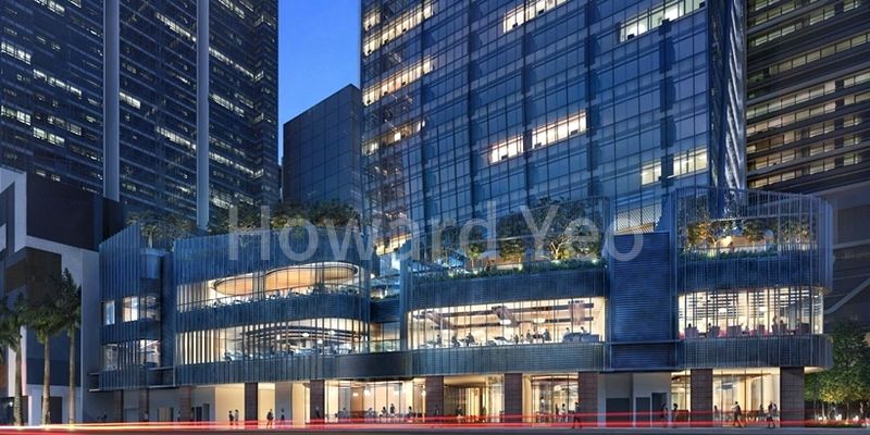 Food & Beverage for Rent: Frasers Tower - Image 2