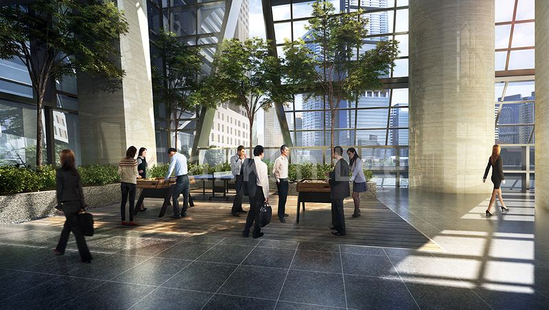 Office for Rent in  Frasers Tower - Image 10