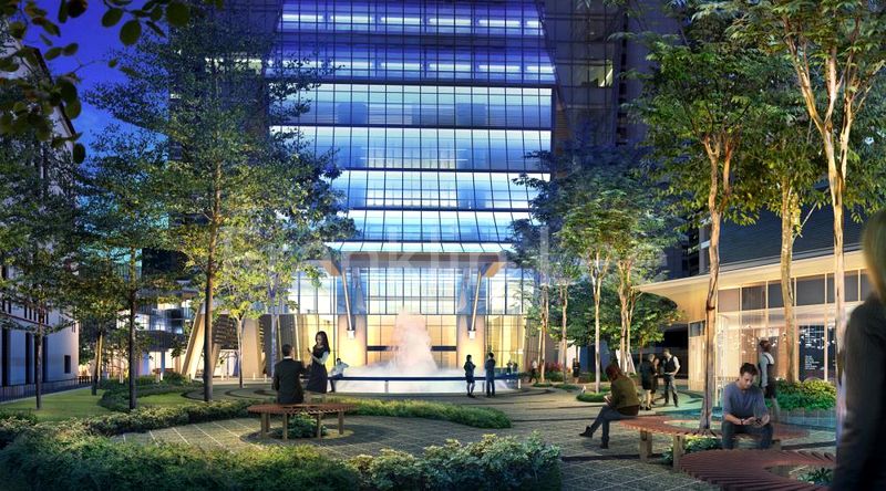 Office for Rent in  Frasers Tower - Image 3