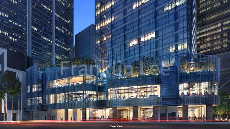 Office for Rent in  Frasers Tower - Image 6