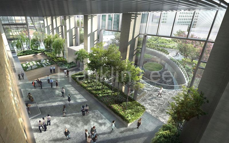 Office for Rent in  Frasers Tower - Image 2