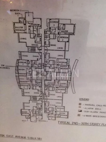 2 Bed Condo for Rent in  Regent Heights - Image 4