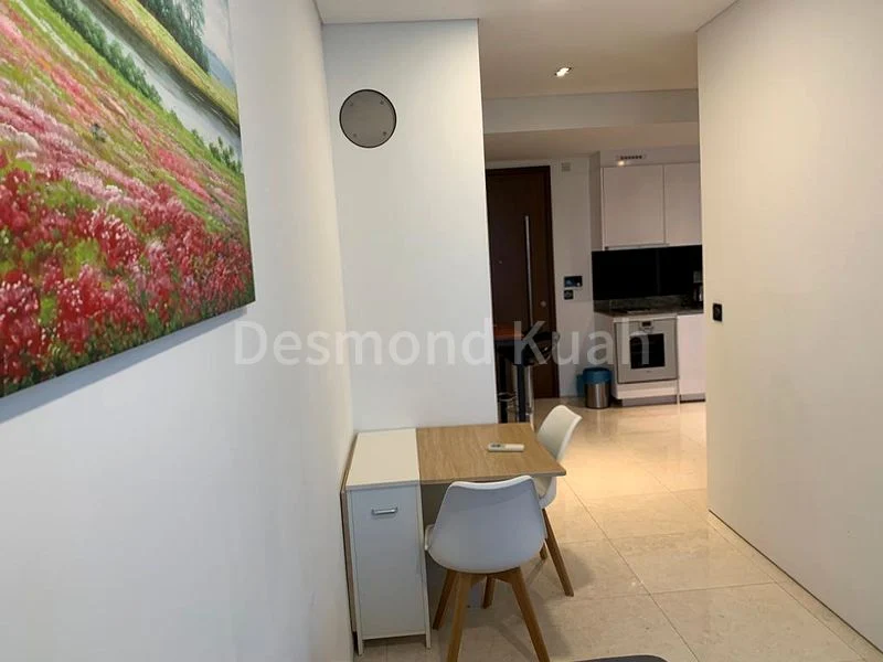 1+1 Bed Condo for Rent in Robinson Suites - Image 14