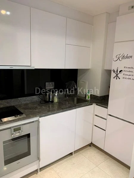 1+1 Bed Condo for Rent in Robinson Suites - Image 15