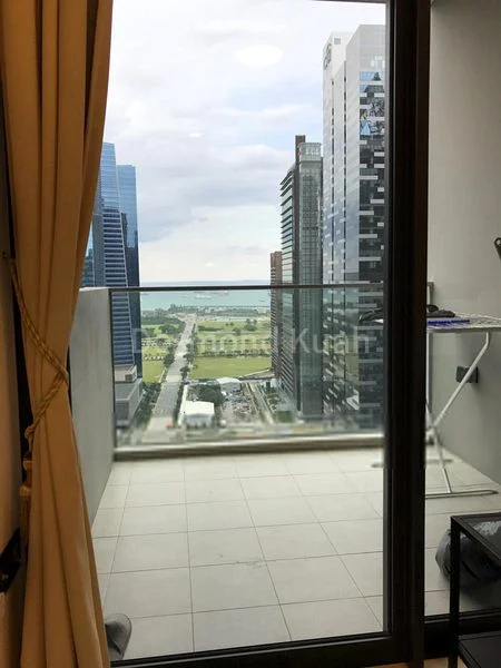 1+1 Bed Condo for Rent in Robinson Suites - Image 4
