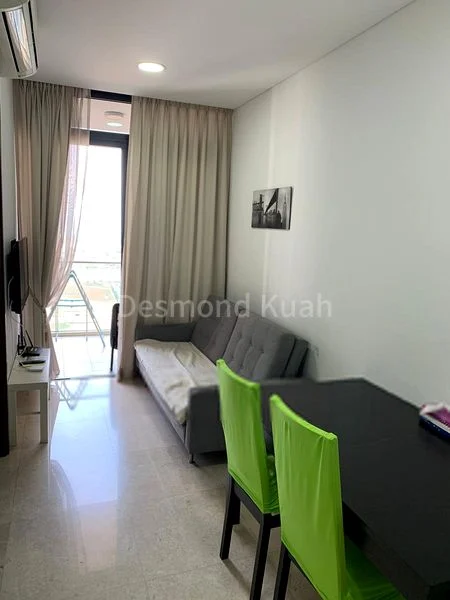 1+1 Bed Condo for Rent in Robinson Suites - Image 6