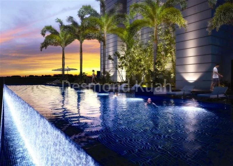 1+1 Bed Condo for Rent in Robinson Suites - Image 2