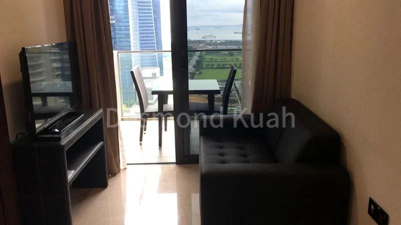 1+1 Bed Condo for Rent in Robinson Suites - Image 1