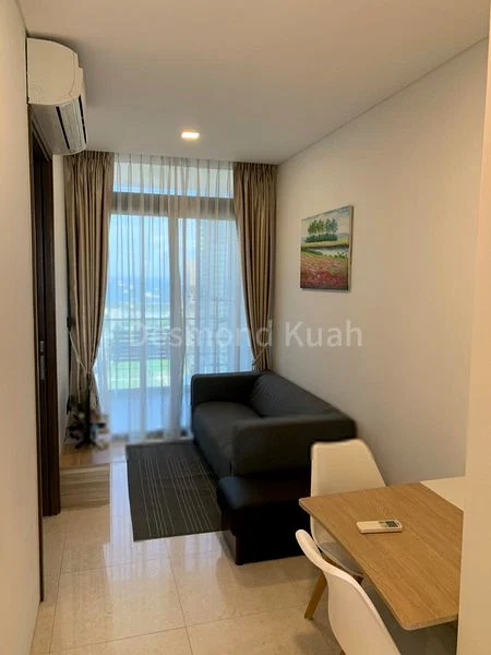 1+1 Bed Condo for Rent in Robinson Suites - Image 9