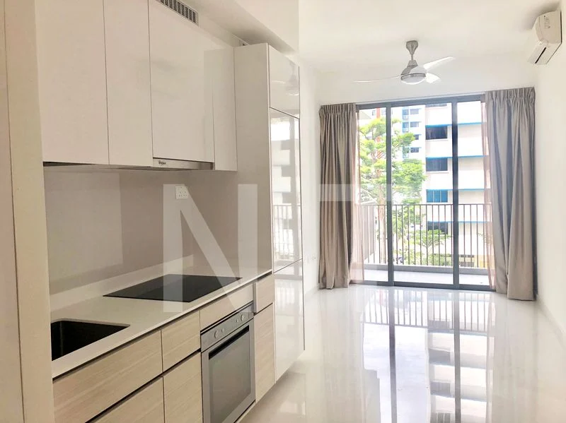 2 Bed Condo for Rent in  TRE Residences - Image 1