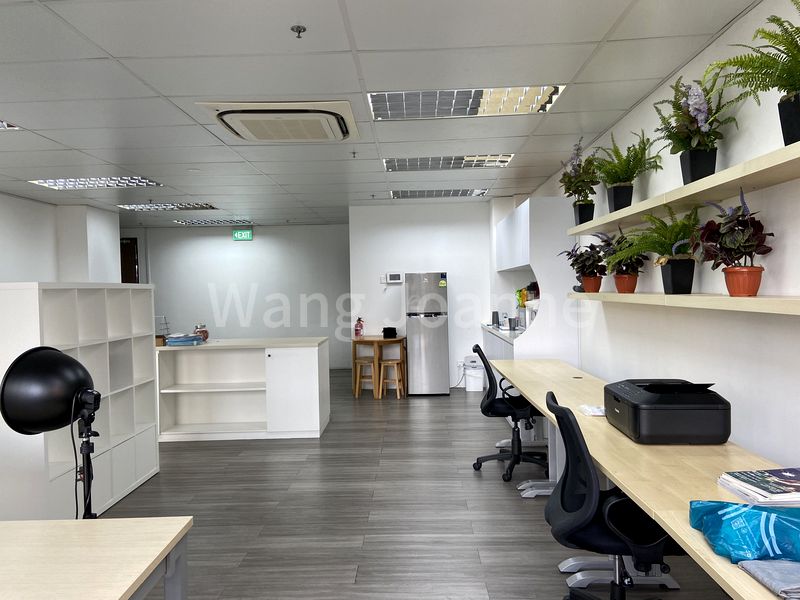 Light Industrial (B1) for Sale in  Apex @ Henderson - Image 6