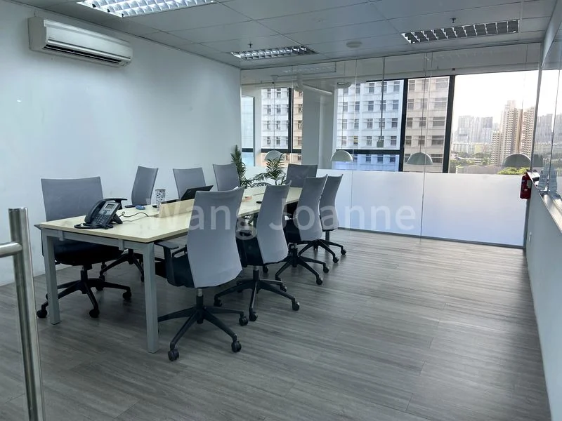 Light Industrial (B1) for Sale in  Apex @ Henderson - Image 8