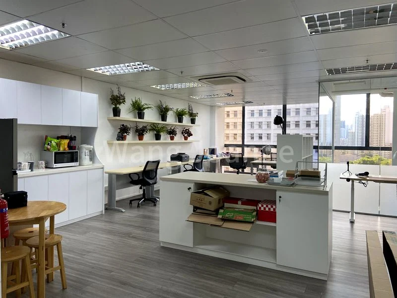 Light Industrial (B1) for Sale in  Apex @ Henderson - Image 7