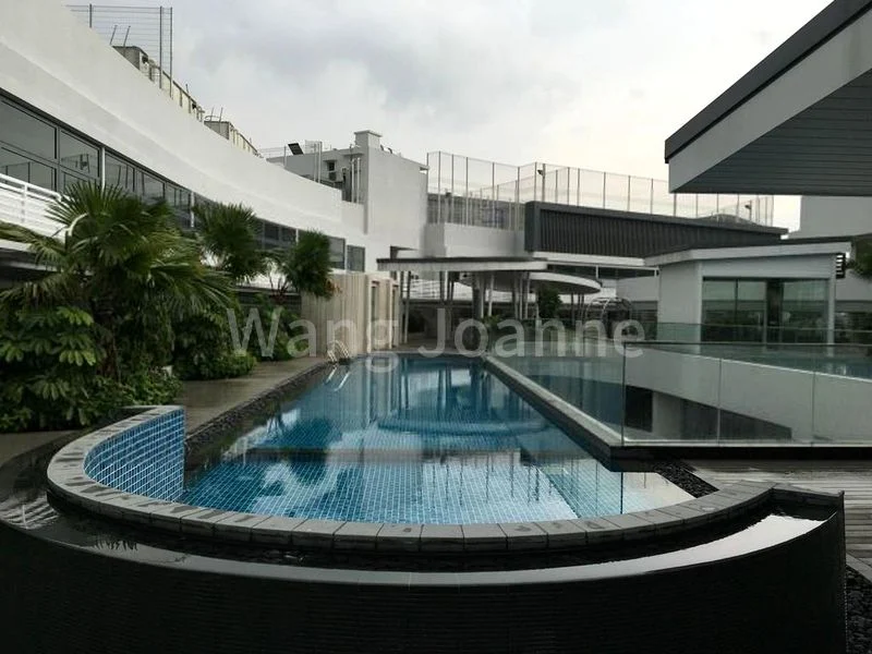 Light Industrial (B1) for Sale in  Apex @ Henderson - Image 2