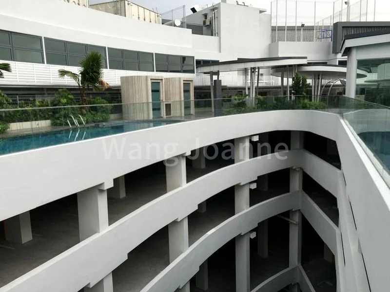 Light Industrial (B1) for Sale in  Apex @ Henderson - Image 3