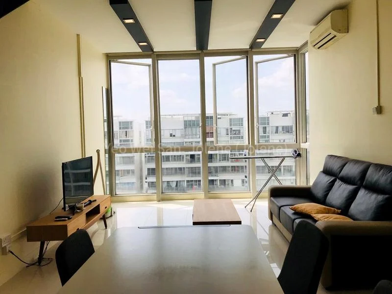 2 Bed Apartment (Condo) for Rent in  The Centris - Image 1