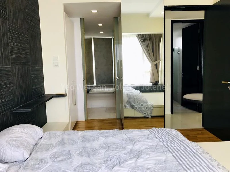 2 Bed Apartment (Condo) for Rent in  The Centris - Image 3