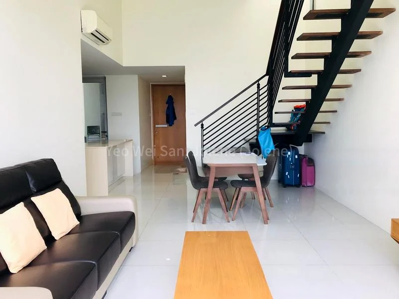 2 Bed Apartment (Condo) for Rent in  The Centris - Image 2