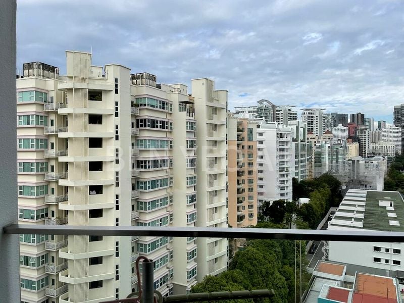 3 Bed Condo for Rent in One Jervois - Image 2