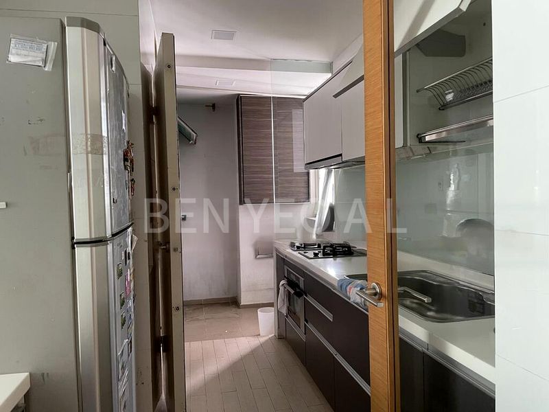 3 Bed Condo for Rent in One Jervois - Image 12