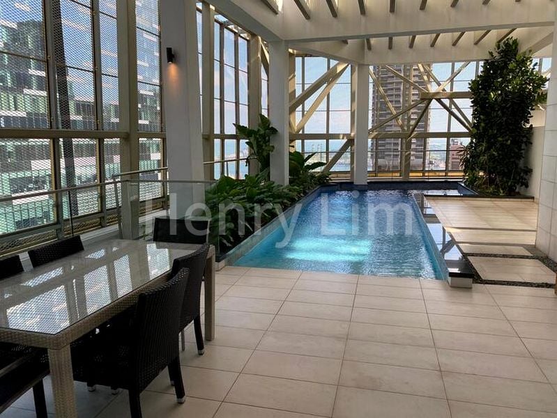 4 Bed Apartment (Condo) for Sale in One Shenton - Image 1