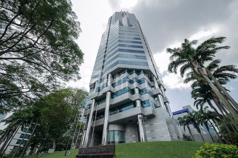 Office for Rent in  Alexandra Point - Image 1