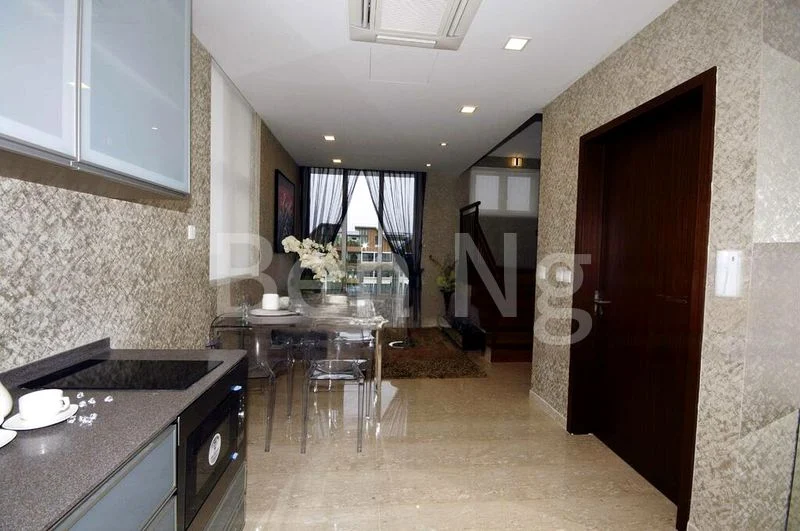 2 Bed Apartment (Condo) for Rent in  Suites @ Changi - Image 1