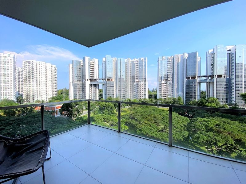 4 Bed Condo for Rent in The Sea View - Image 3